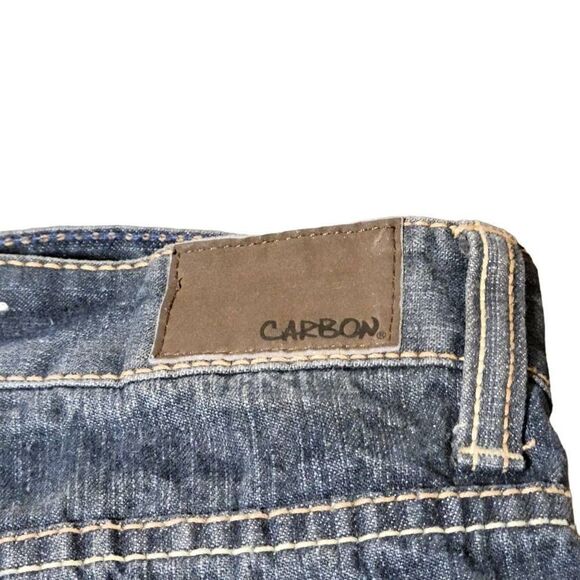 Carbon Denim Jeans Size 34 x 32 - Picture 2 of 5
